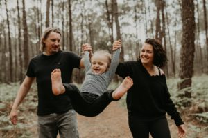 Photographe famille bassin d'Arcachon