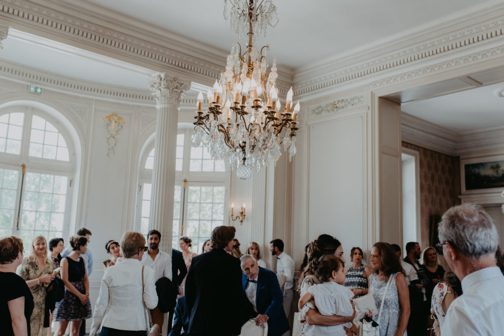 mariage château peixotto