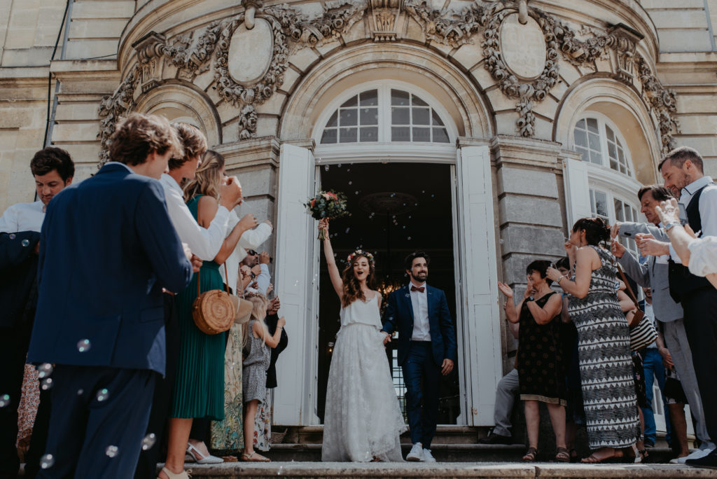 mariage château peixotto