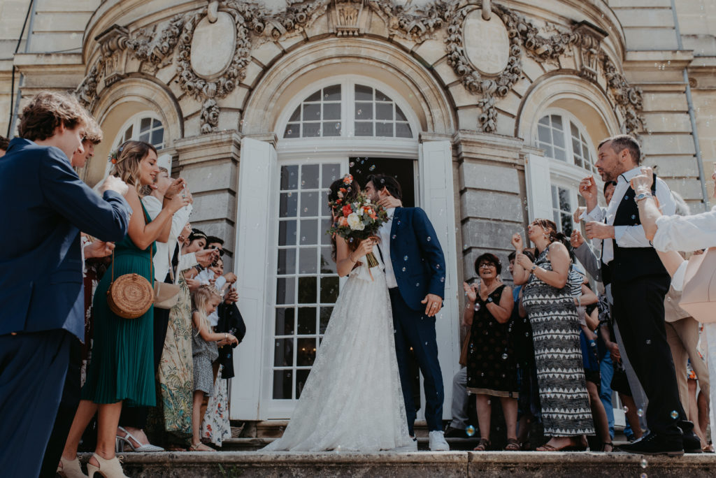 mariage château peixotto