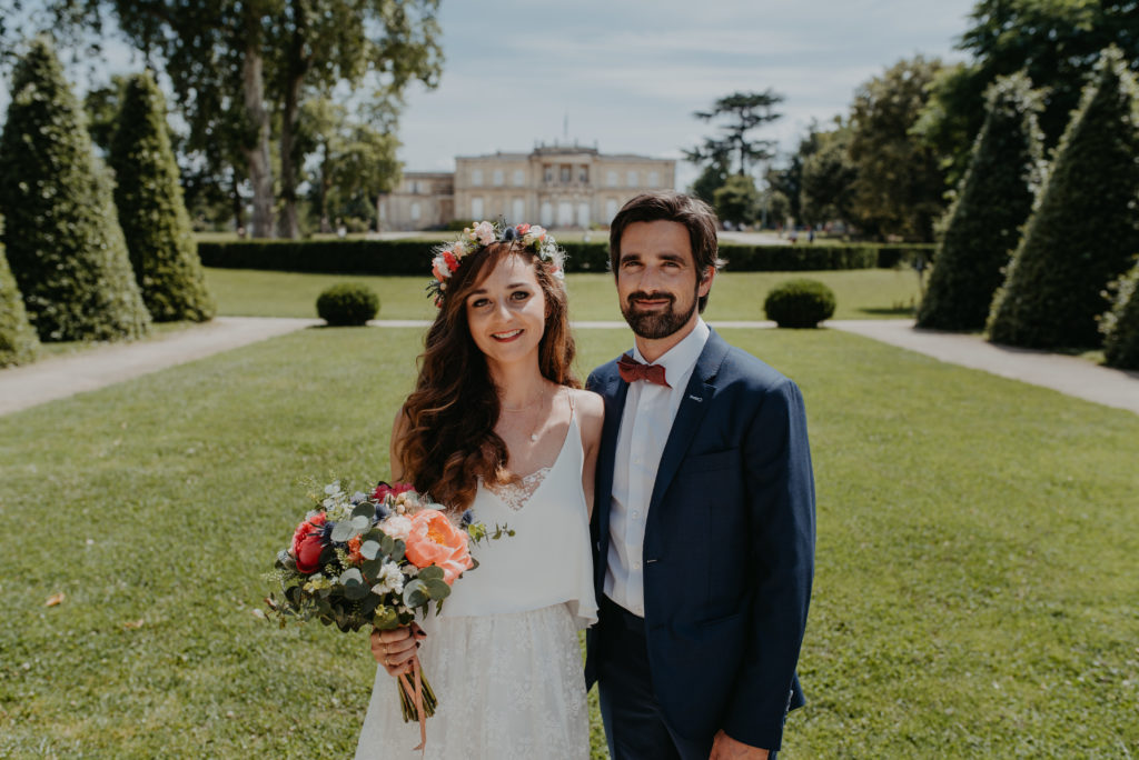 mariage château peixotto