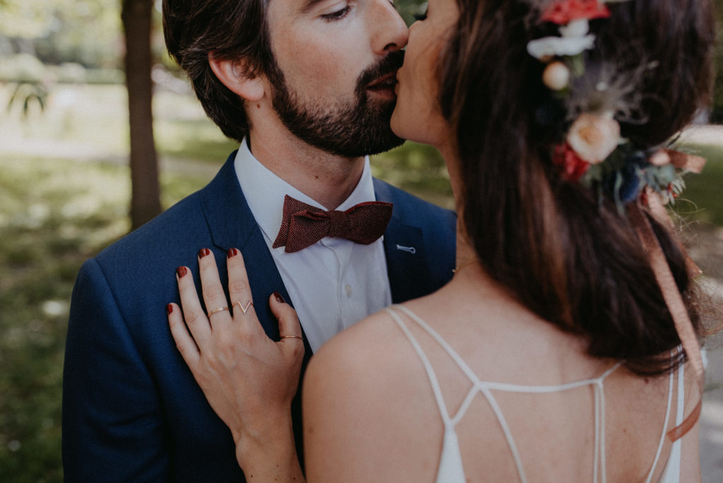 mariage château peixotto