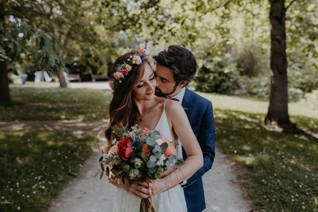 mariage château peixotto