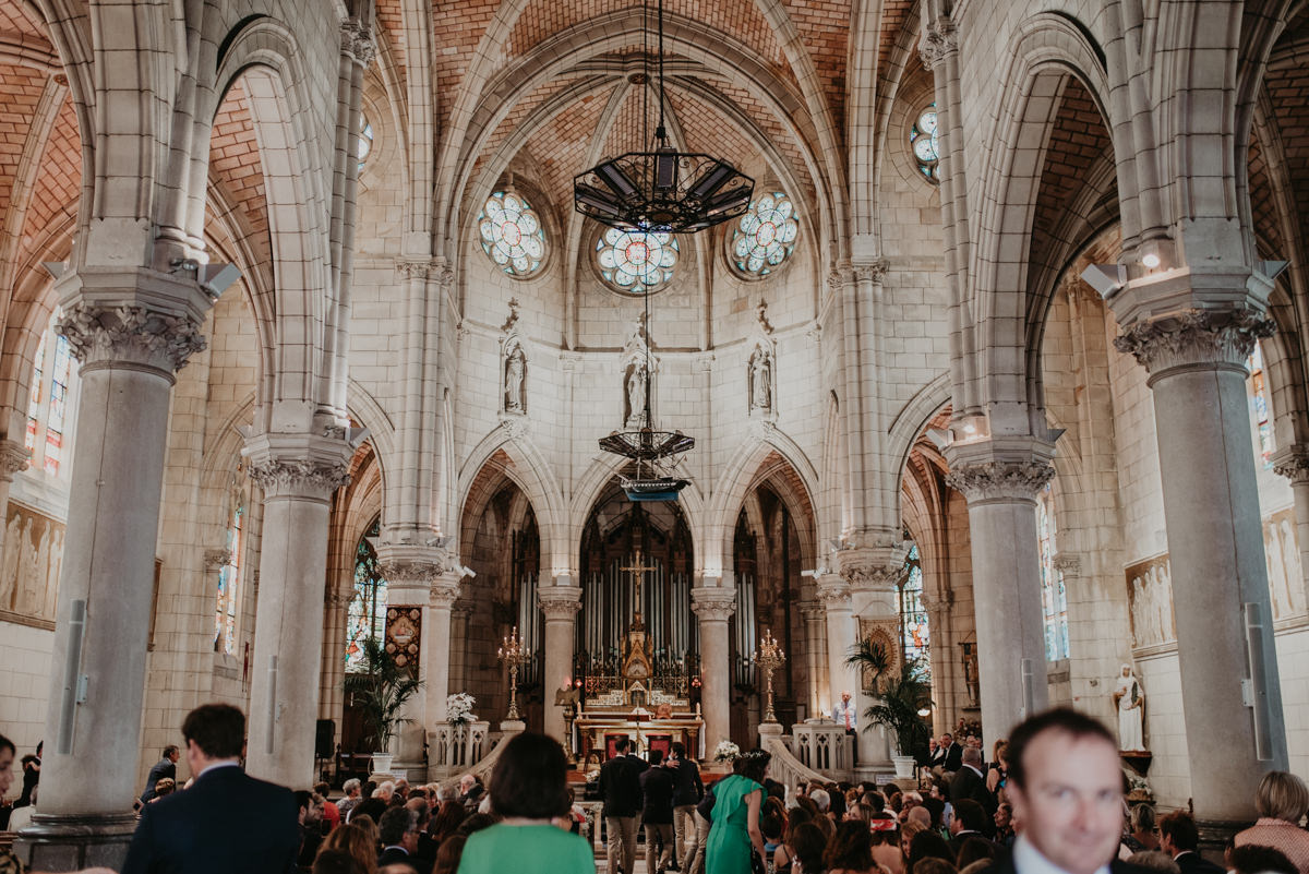 Eglise Sainte Eugénie