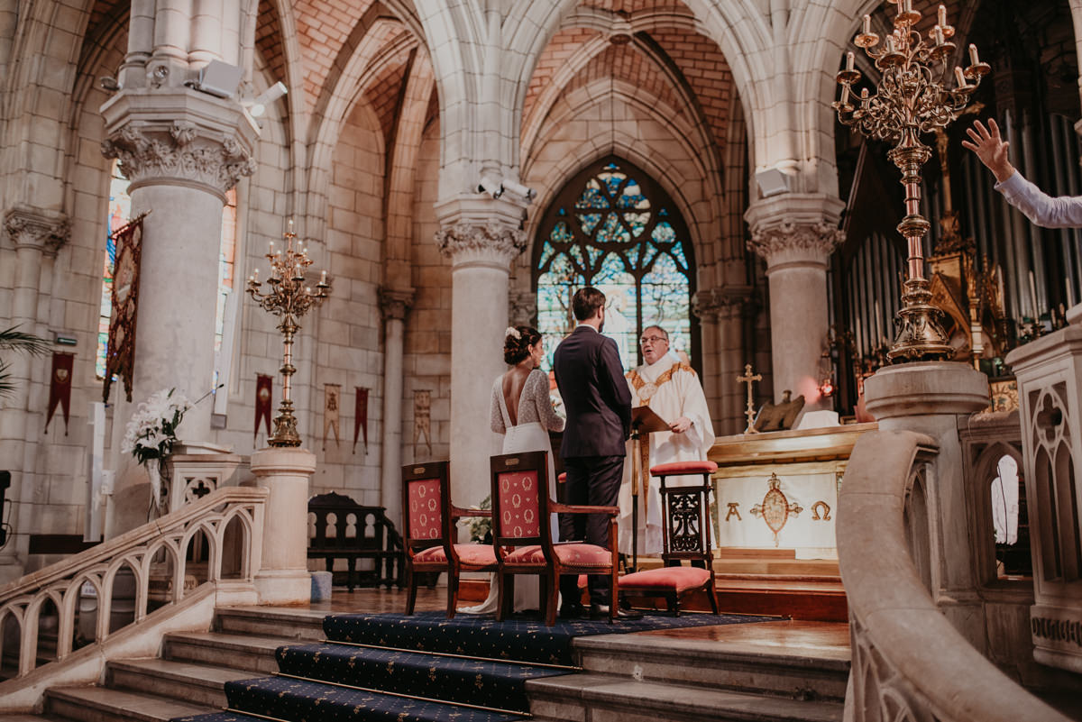 Eglise Sainte Eugénie