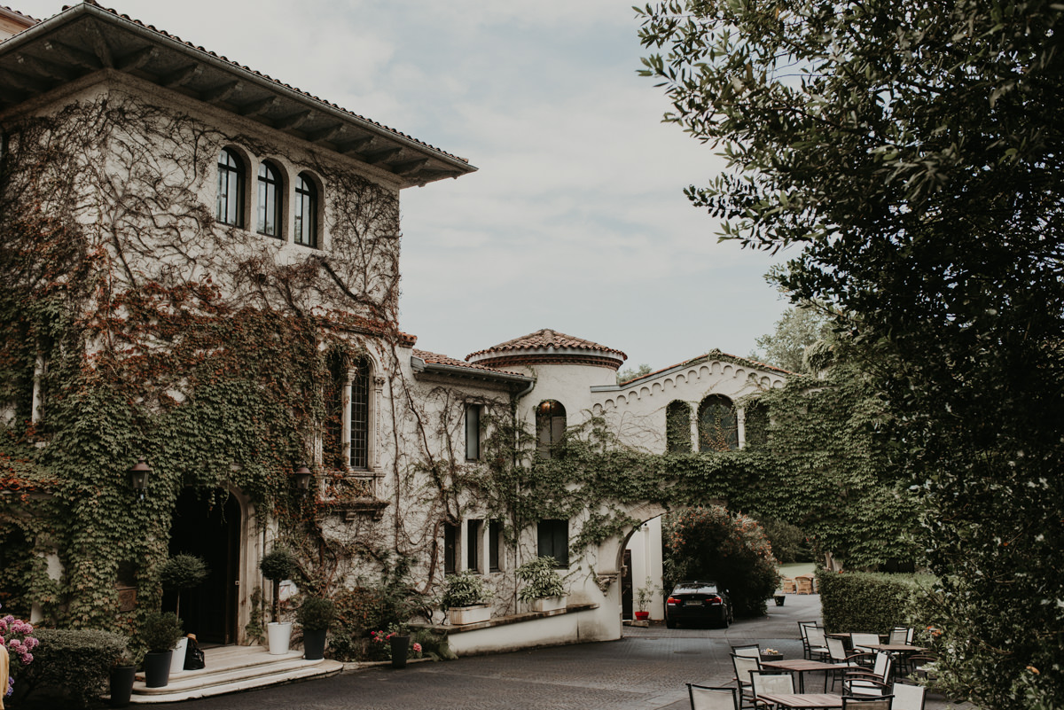 Château de Brindos
