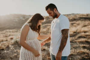 Photographe famille grossesse future maman