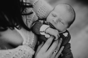 Photographe famille maman bébé