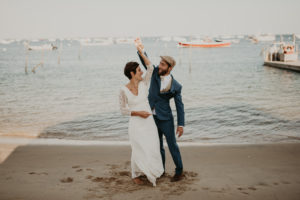 mariage cap ferret