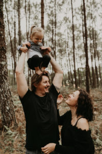 Photographe famille bordeaux