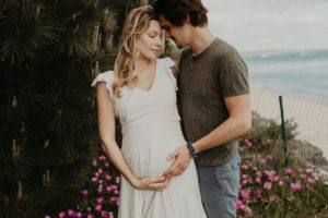 photographe femme enceinte couple