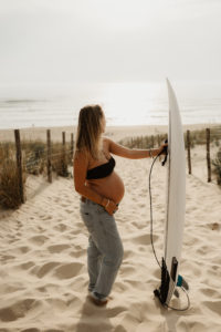 photo femme enceinte