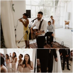 photographe mariage château des gaudras