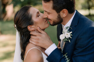 mariage guadeloupe first look