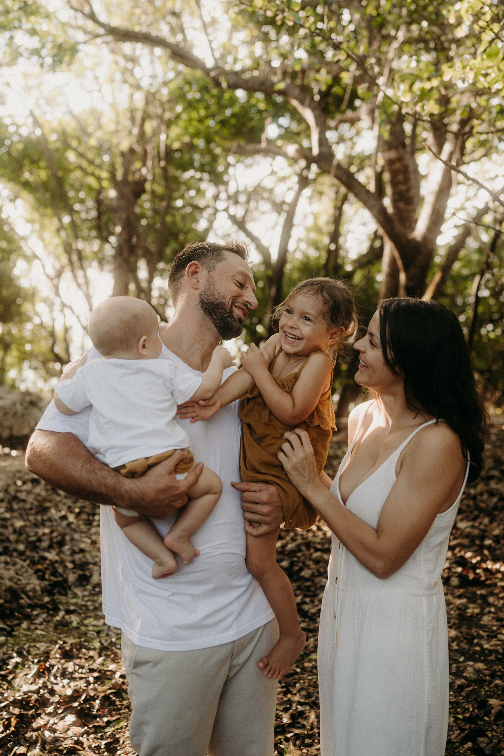 famille guadeloupe