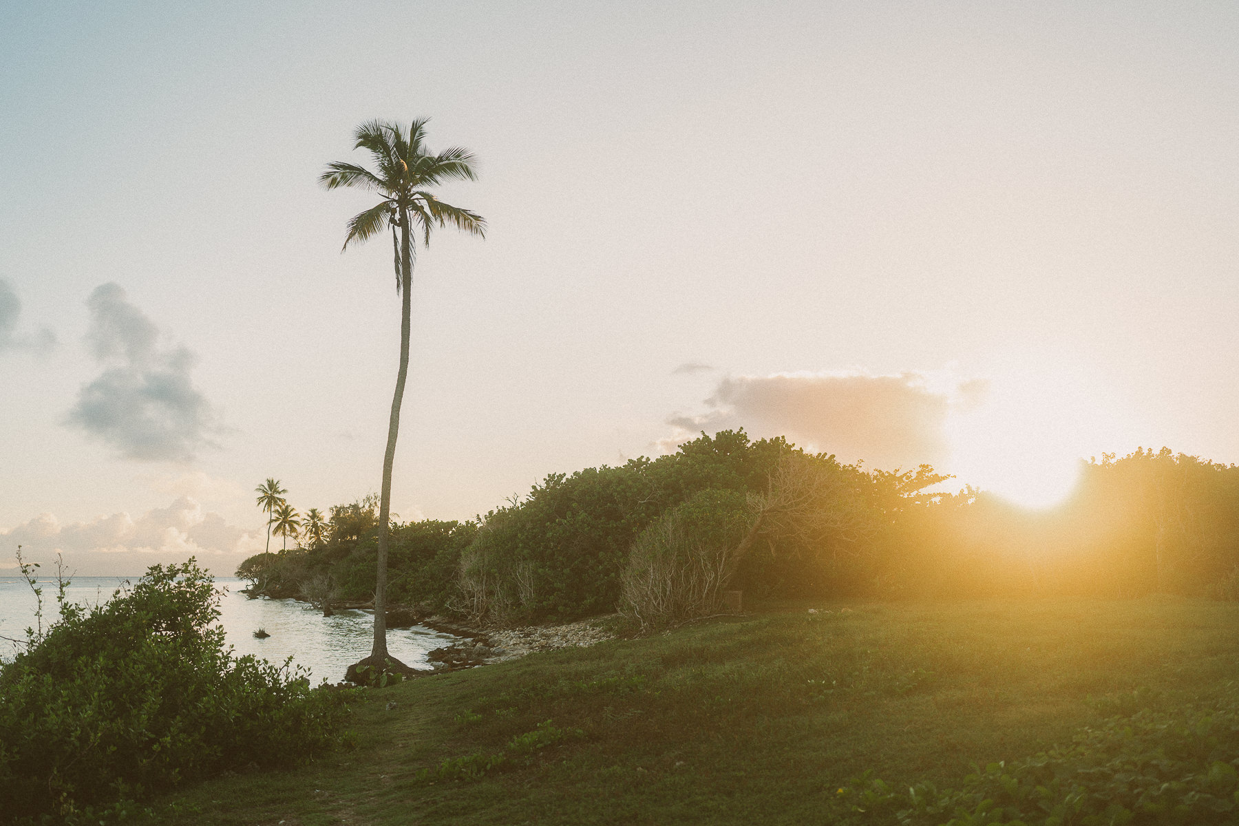 Couple de surfeurs en guadeloupe