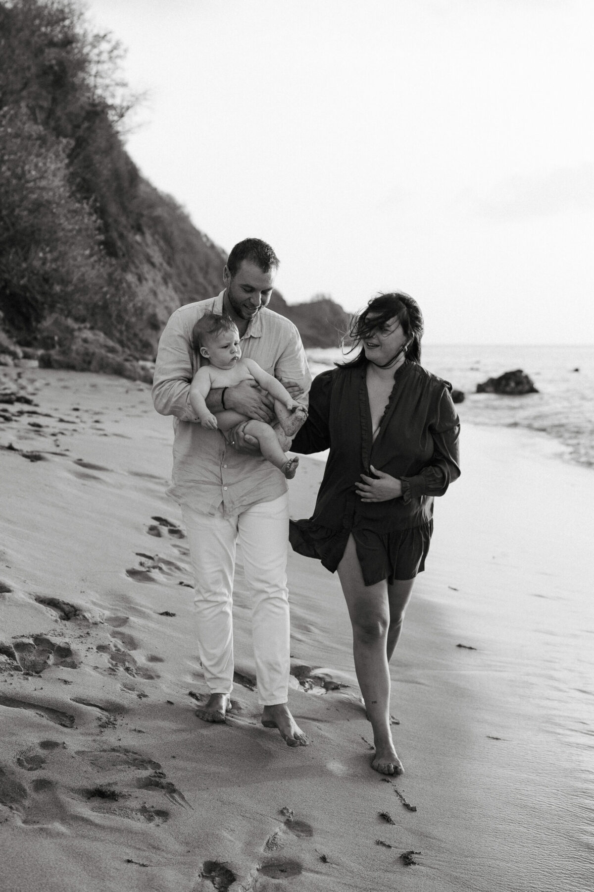 Shooting famille guadeloupe