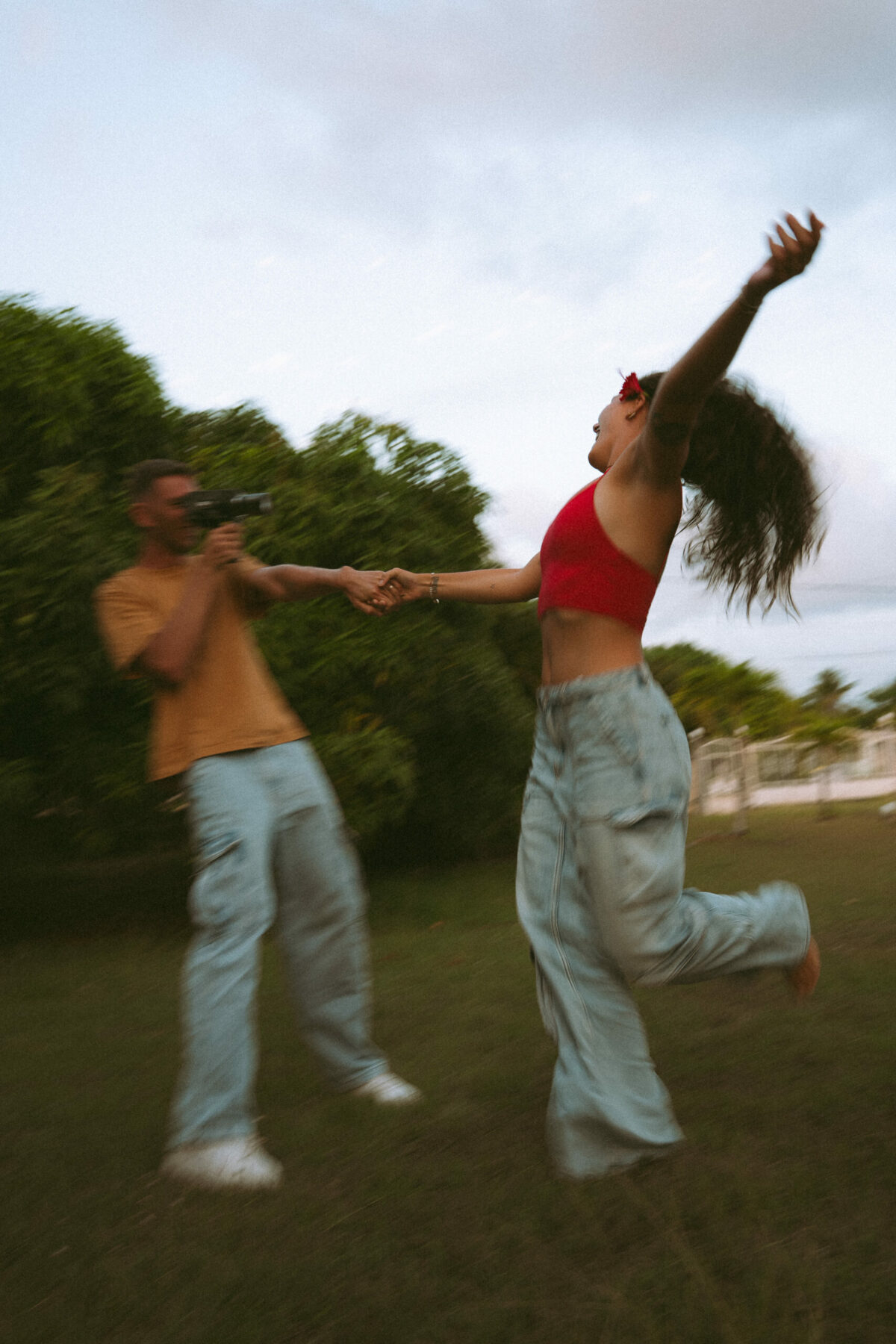 séance photo couple guadeloupe