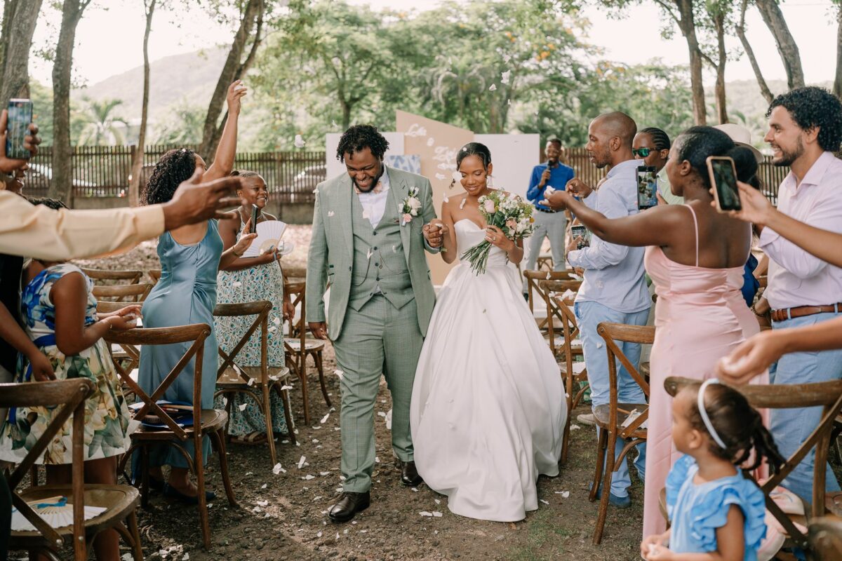 mariage martinique