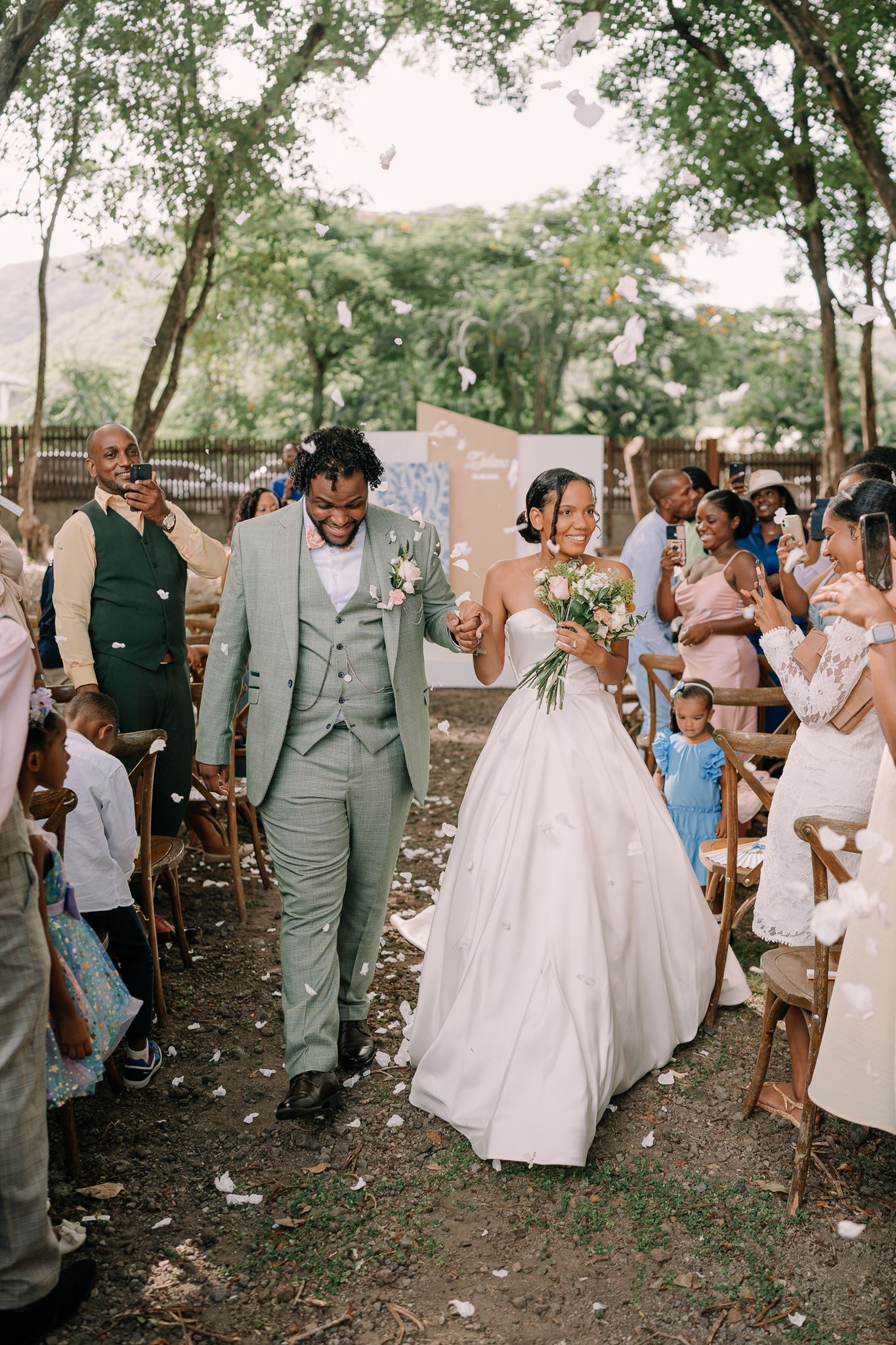 mariage martinique