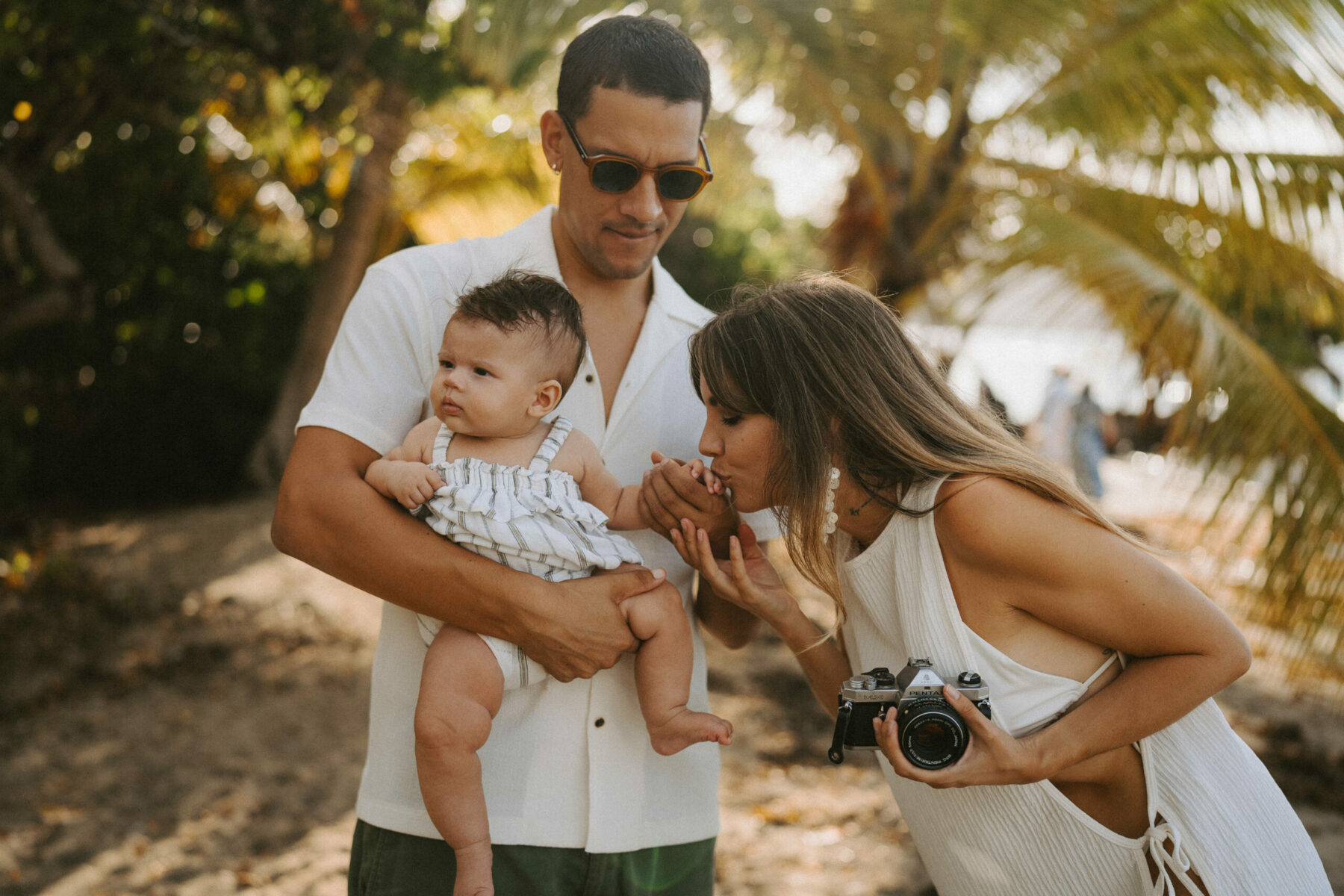 Famille guadeloupe
