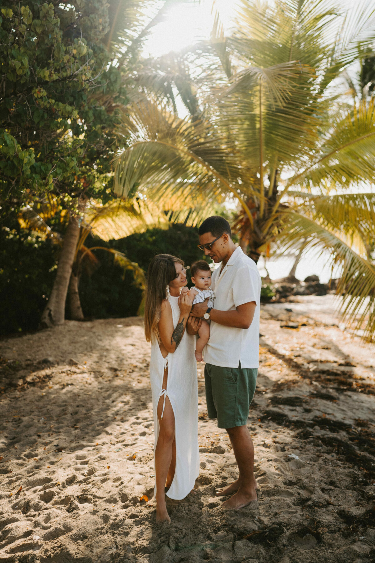 famille shooting guadeloupe