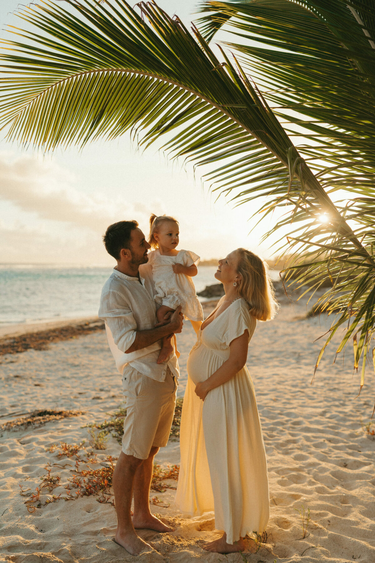 Famille shooting guadeloupe