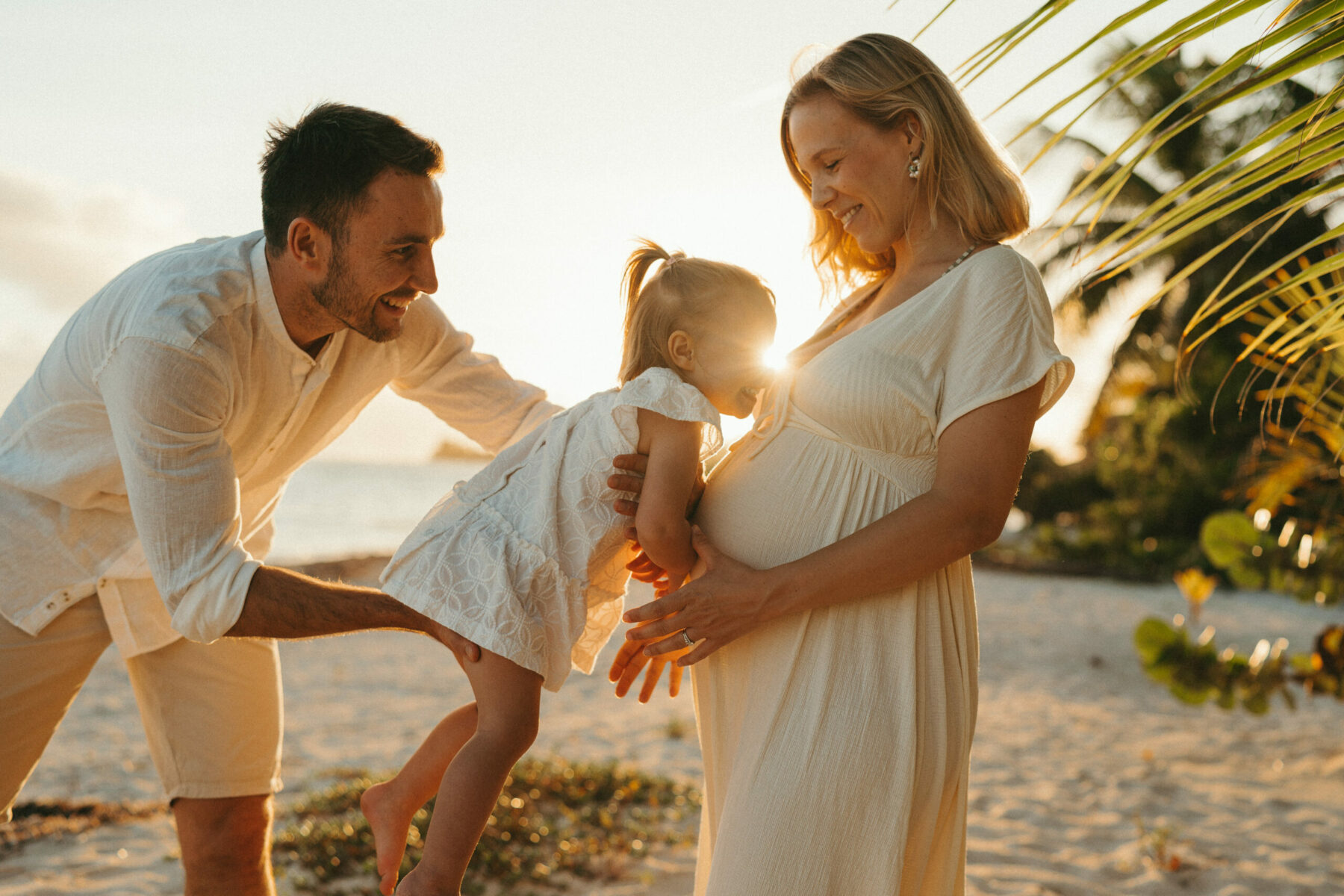 Shooting famille guadeloupe