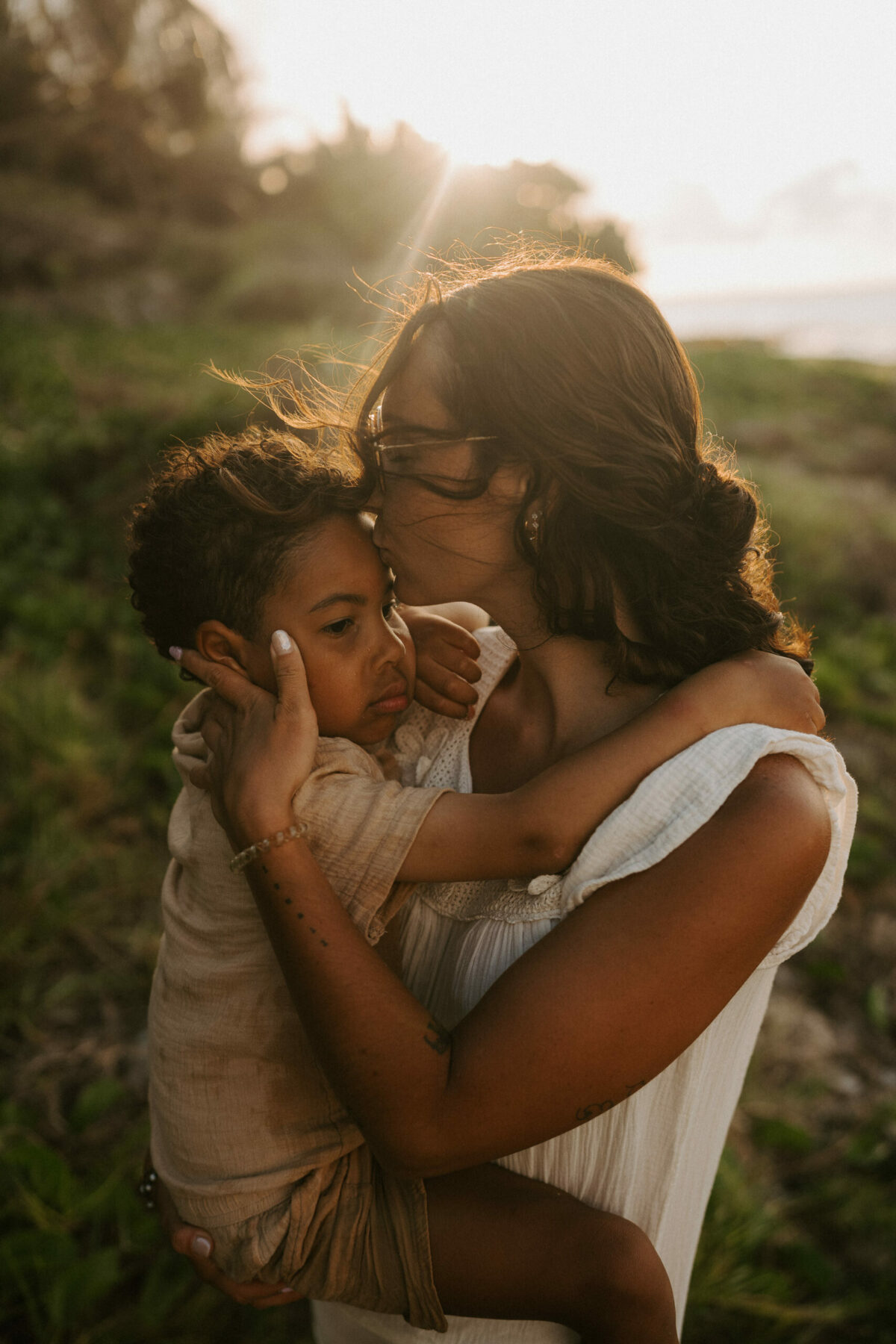 Shooting famille guadeloupe