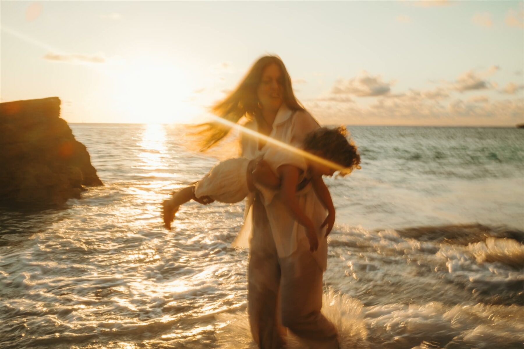Shooting famille guadeloupe