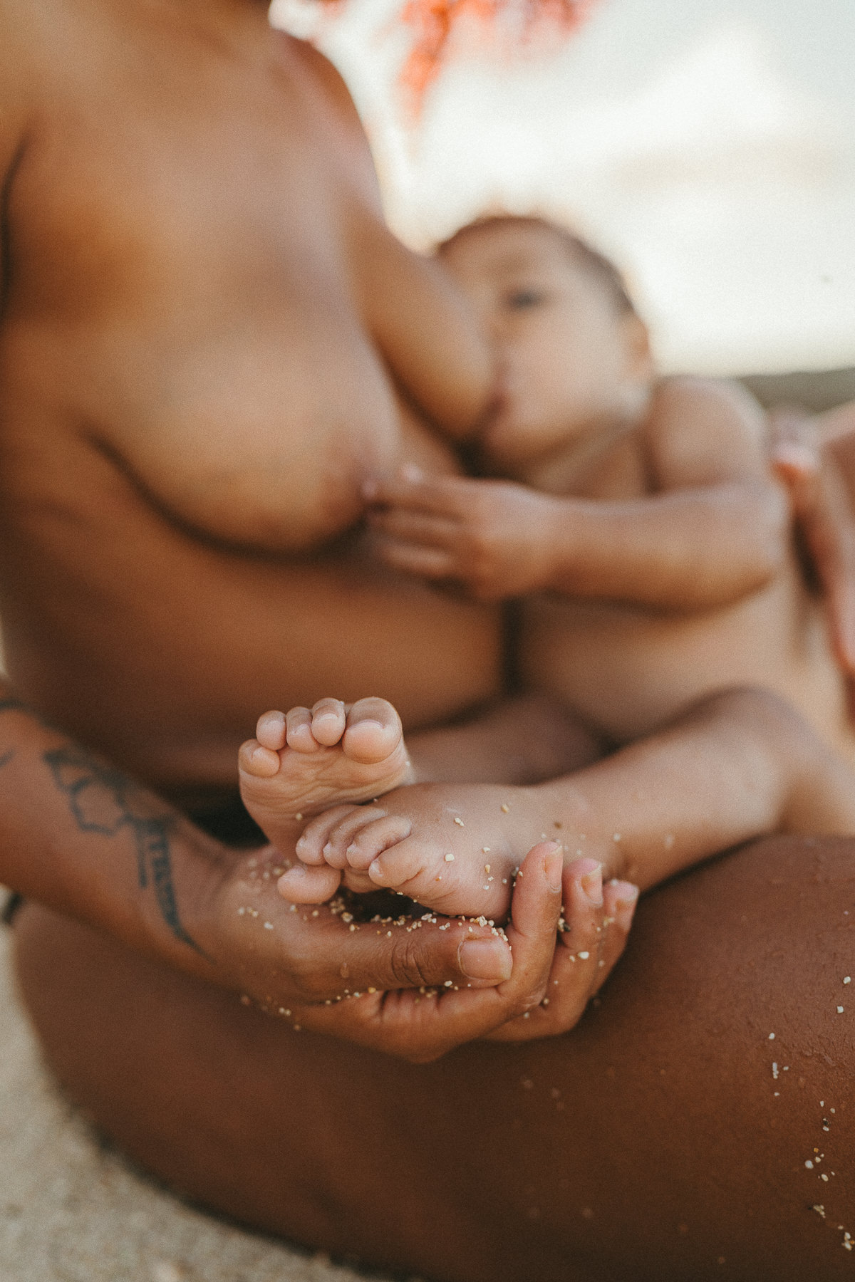 photographe allaitement guadeloupe