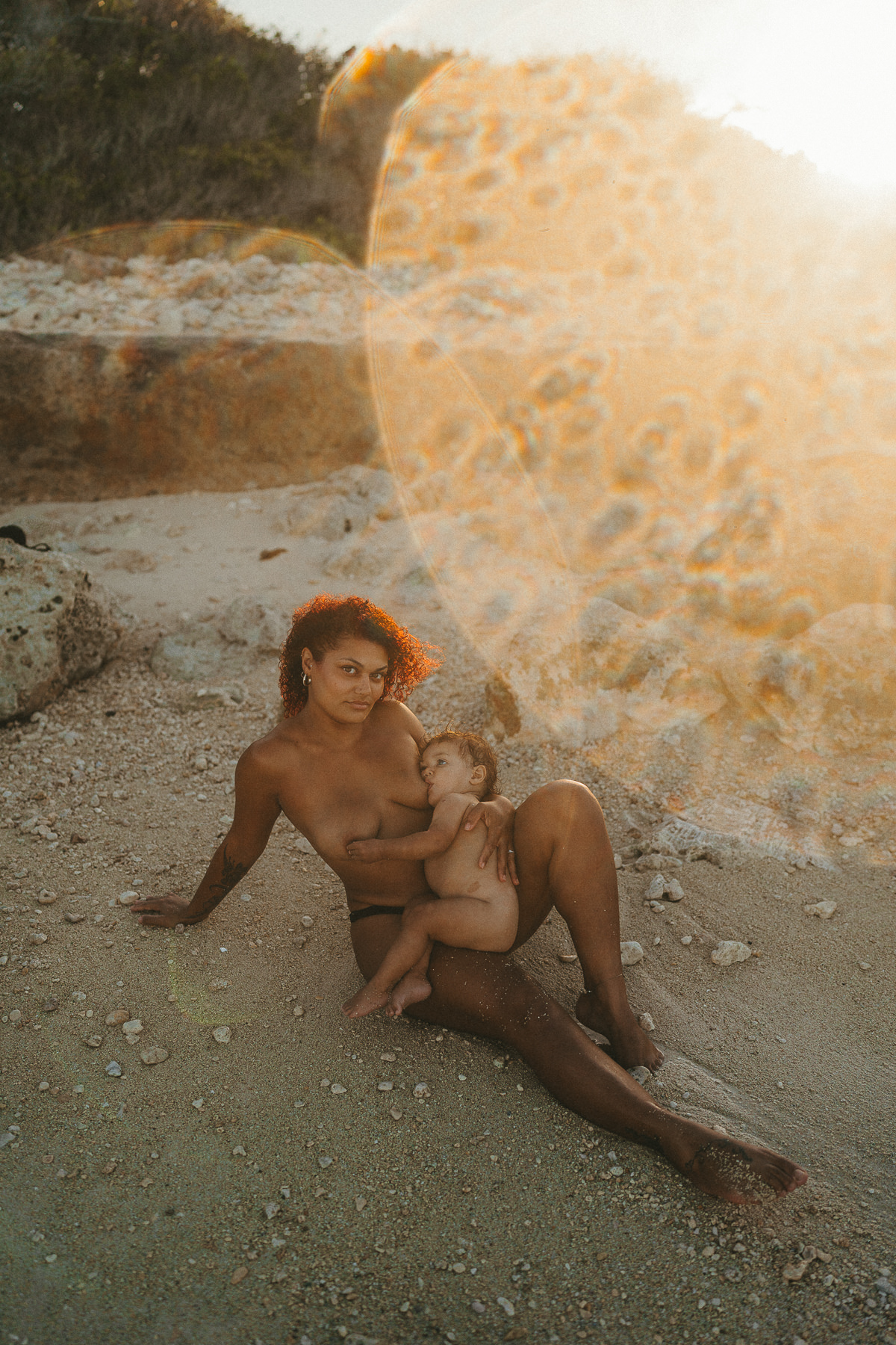 allaitement guadeloupe