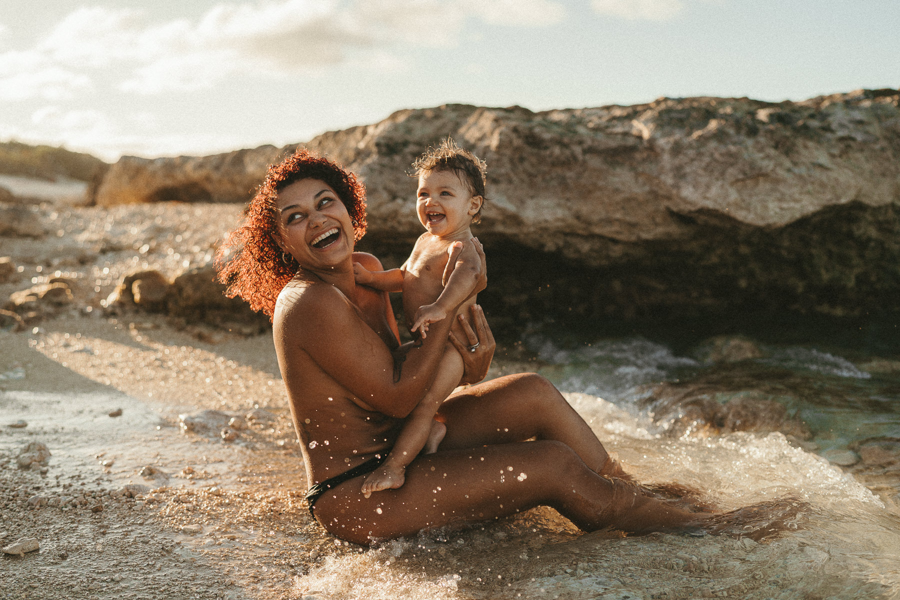 photographe allaitement guadeloupe