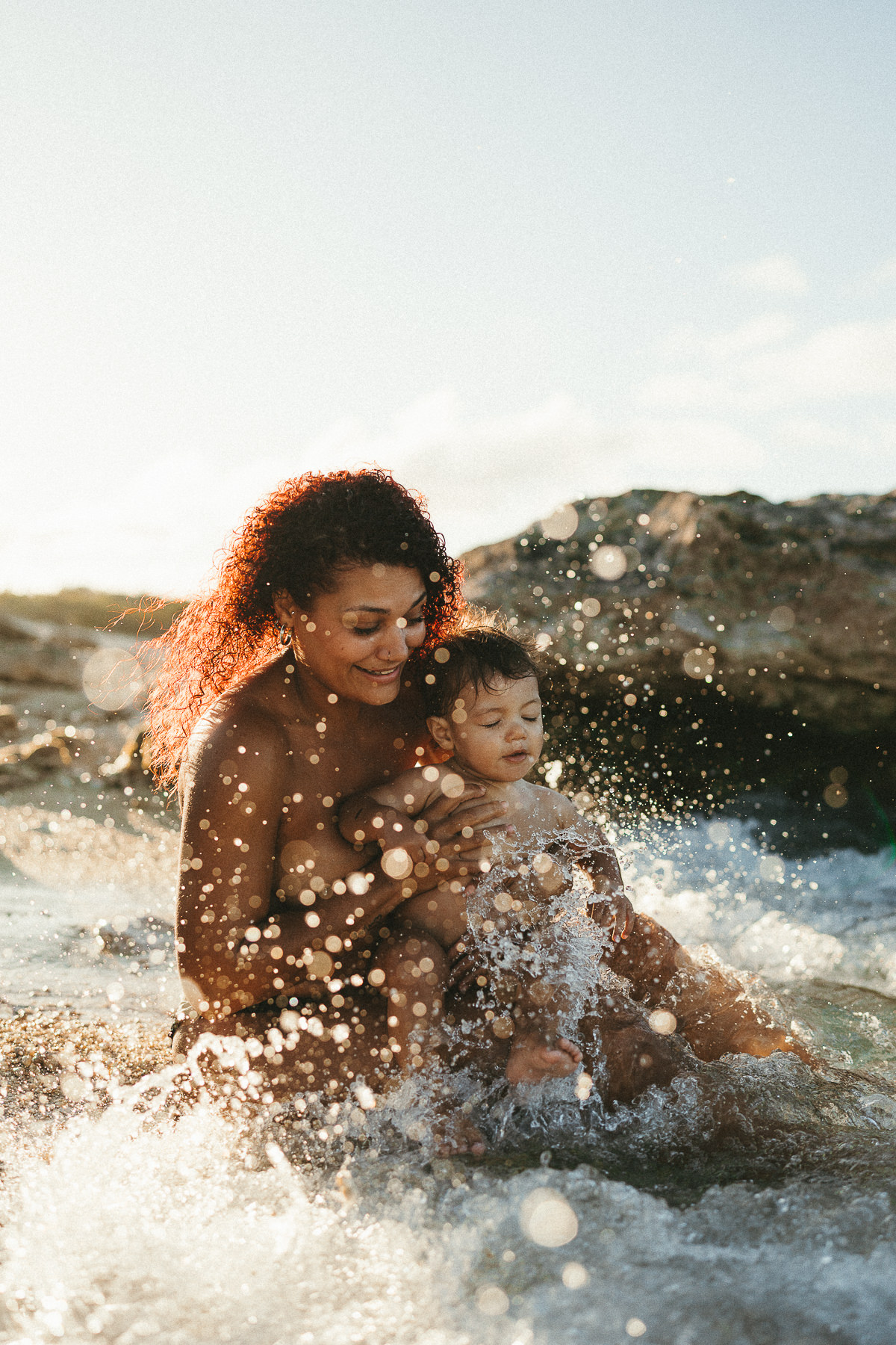 photographe allaitement guadeloupe