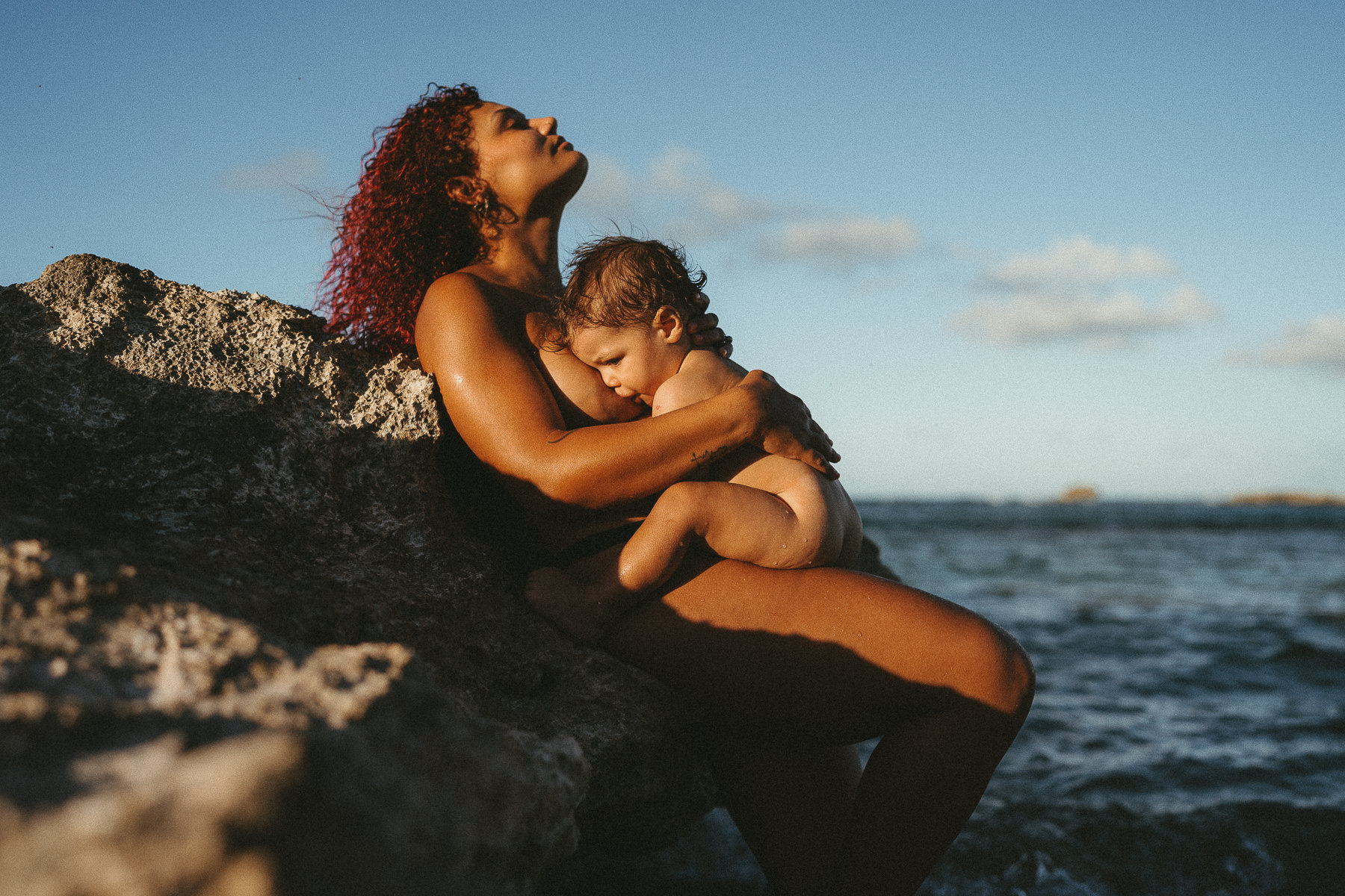 photographe allaitement guadeloupe