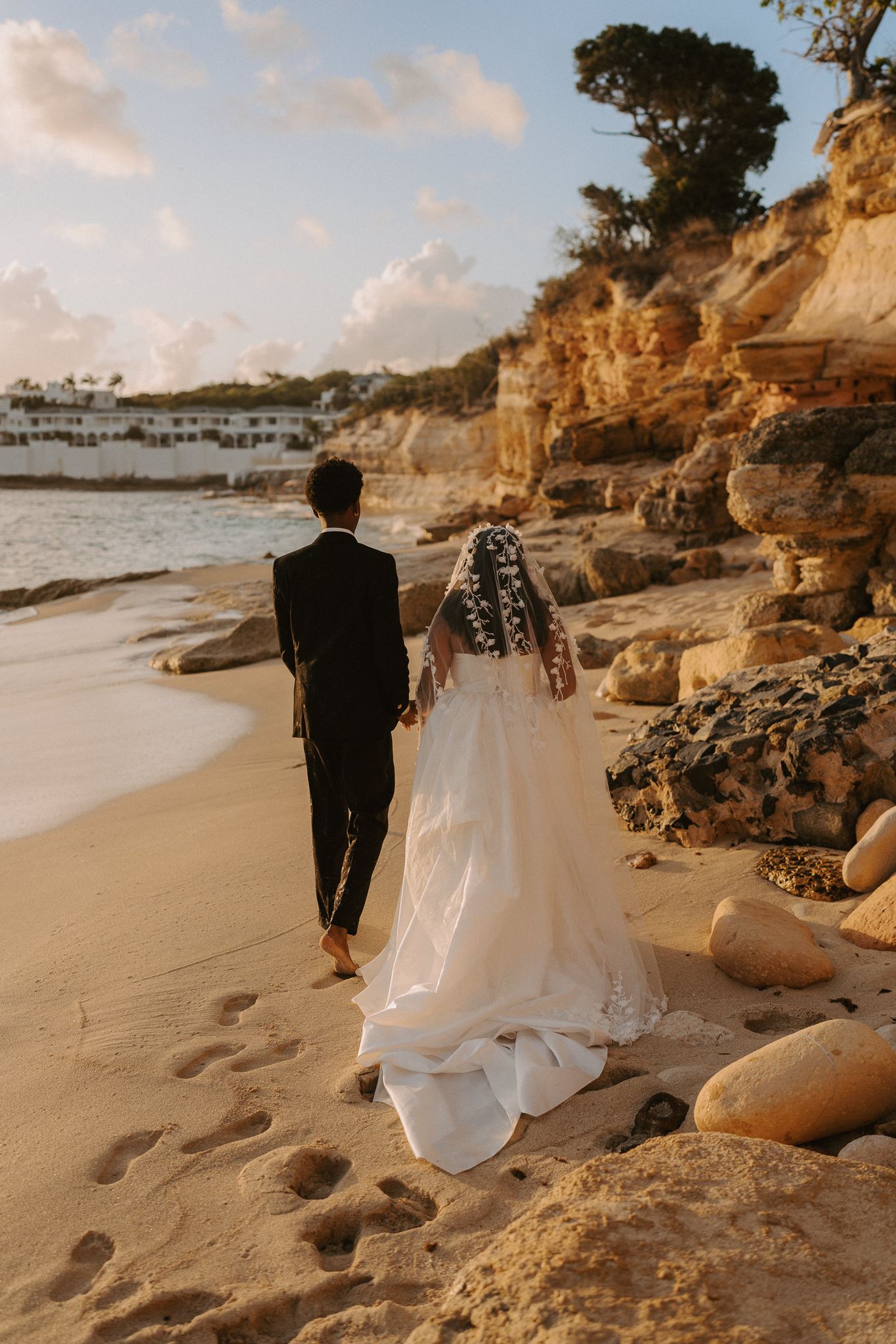 wedding in sxm