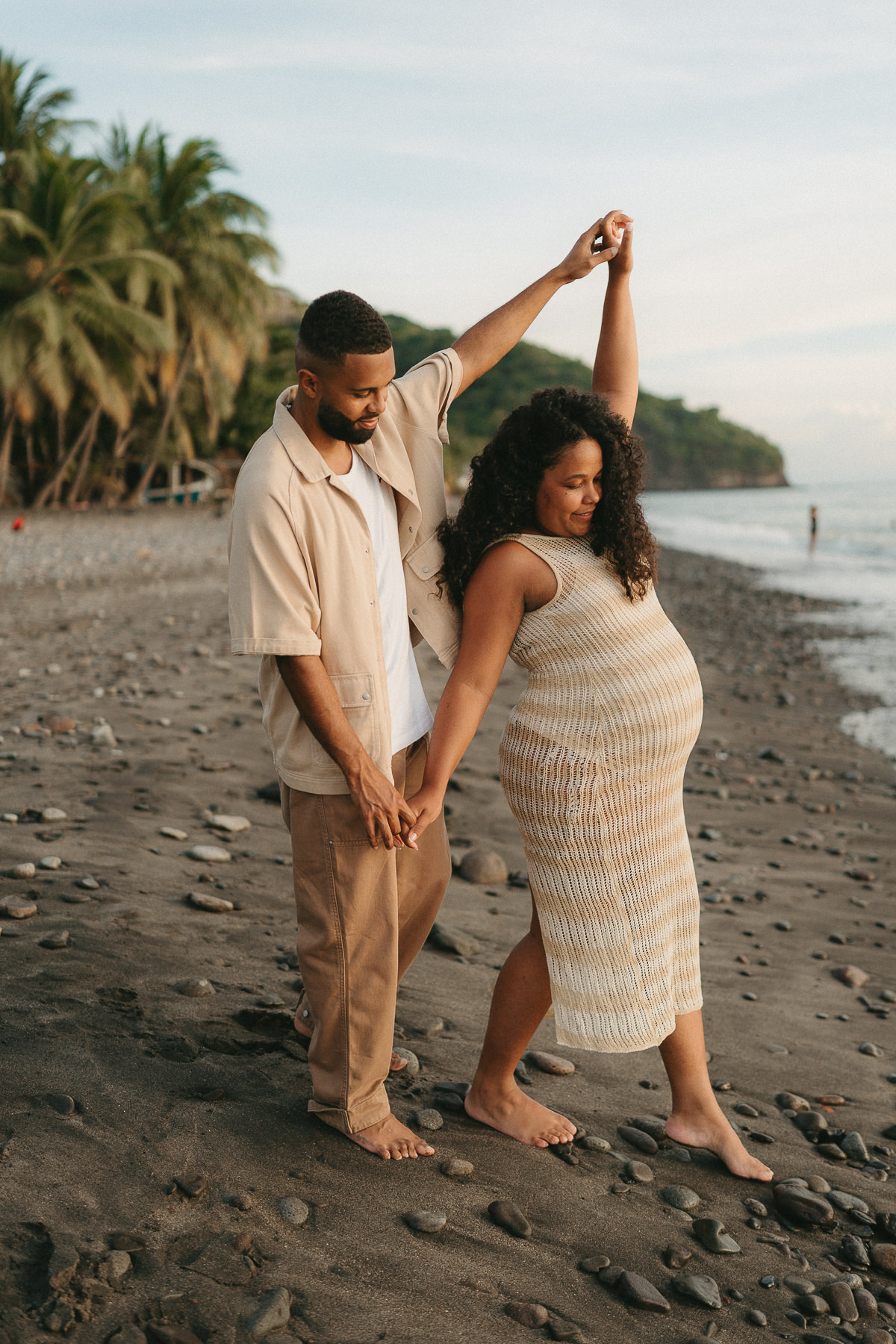 Comment s’habiller pour une séance photo en Guadeloupe