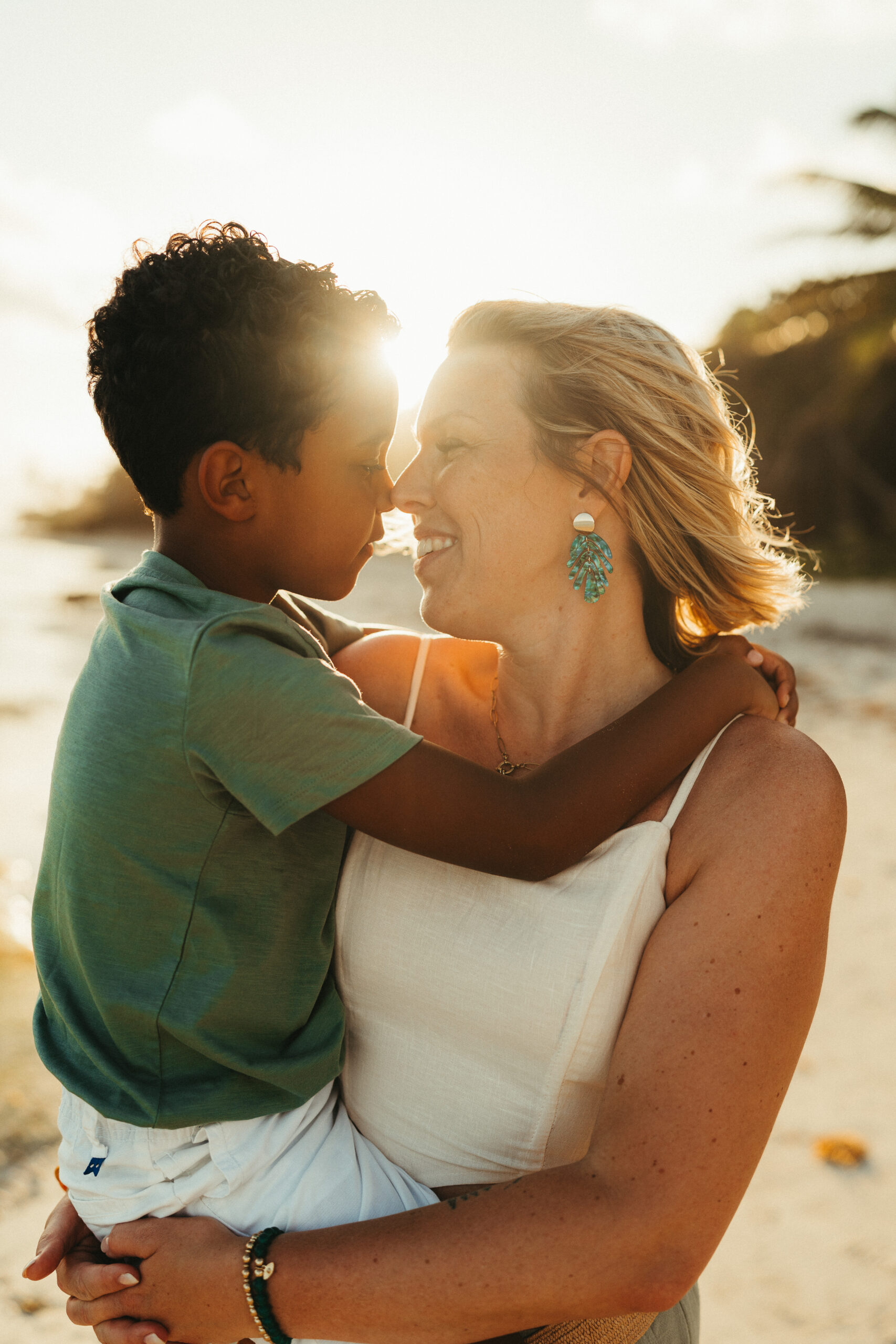 Shooting famille guadeloupe