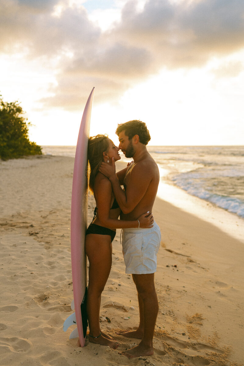 guadeloupe couple shooting