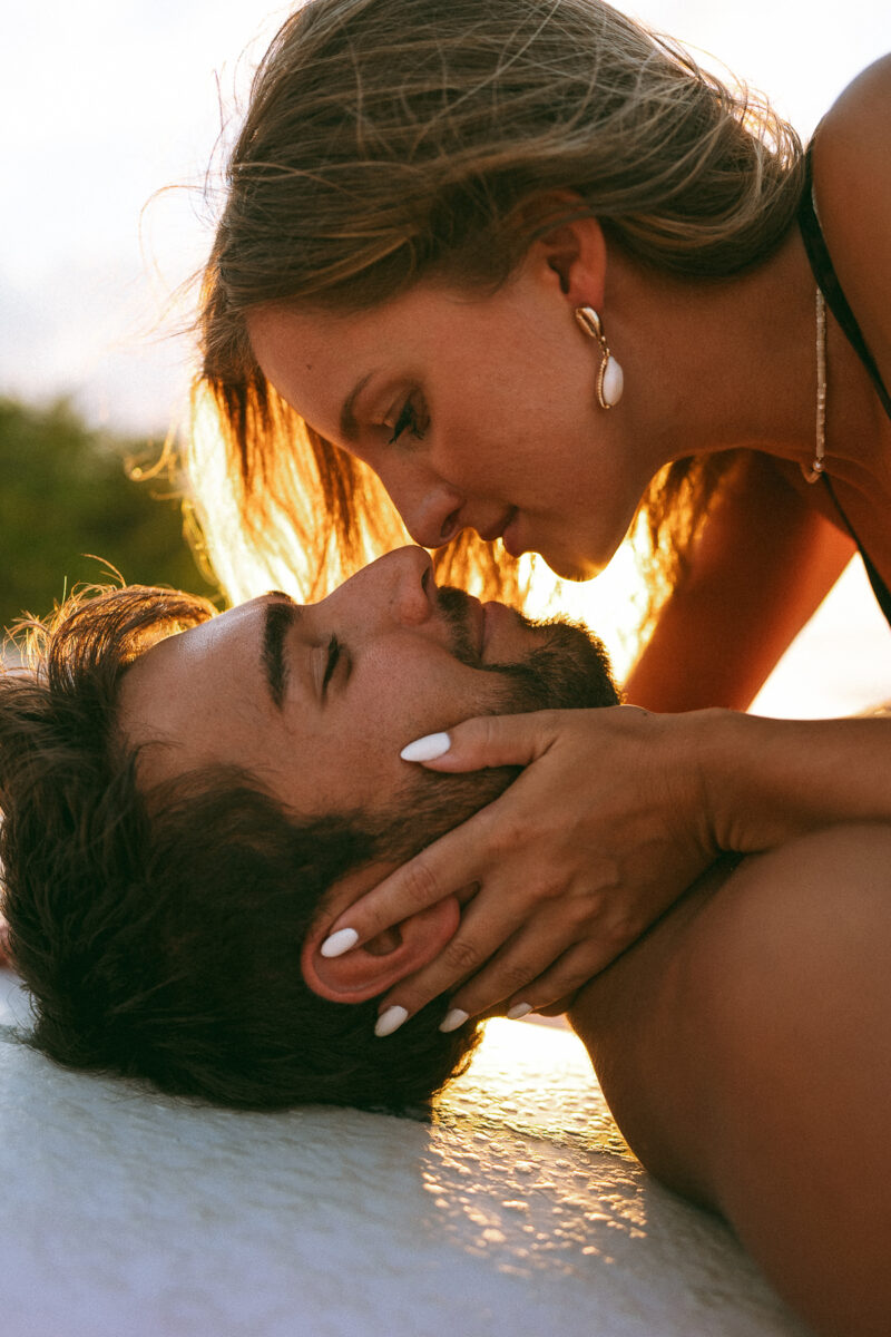 guadeloupe couple shooting