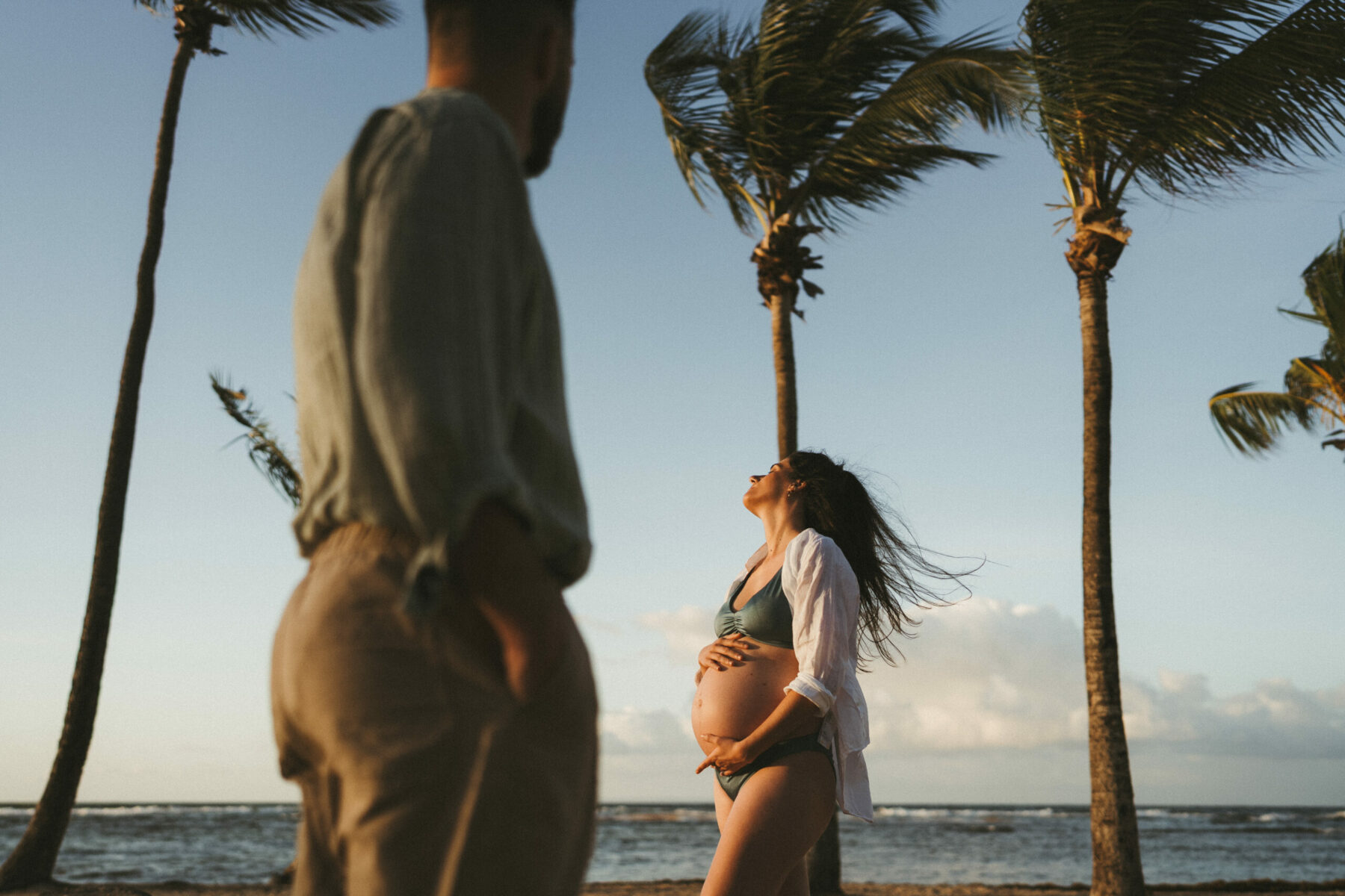 Photos grossesse guadeloupe