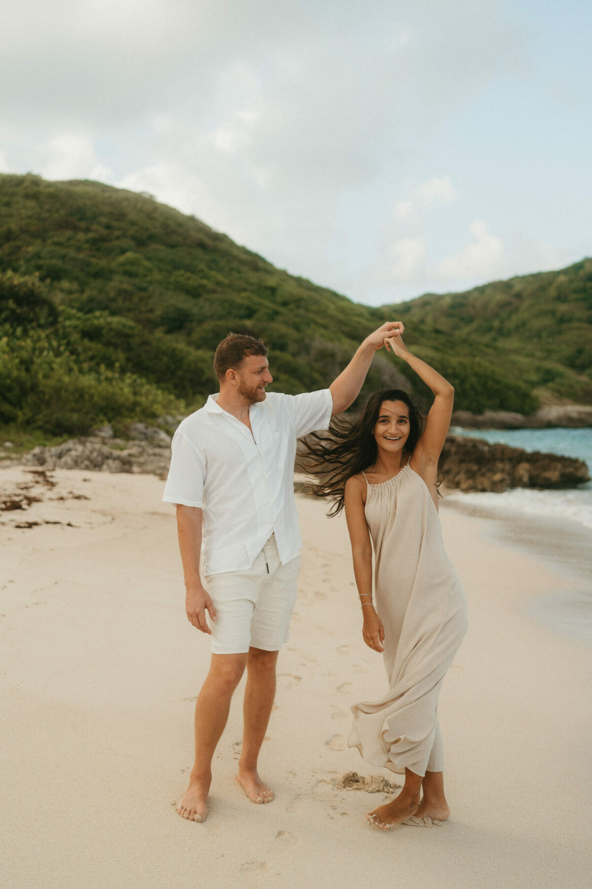 photographe grossesse guadeloupe