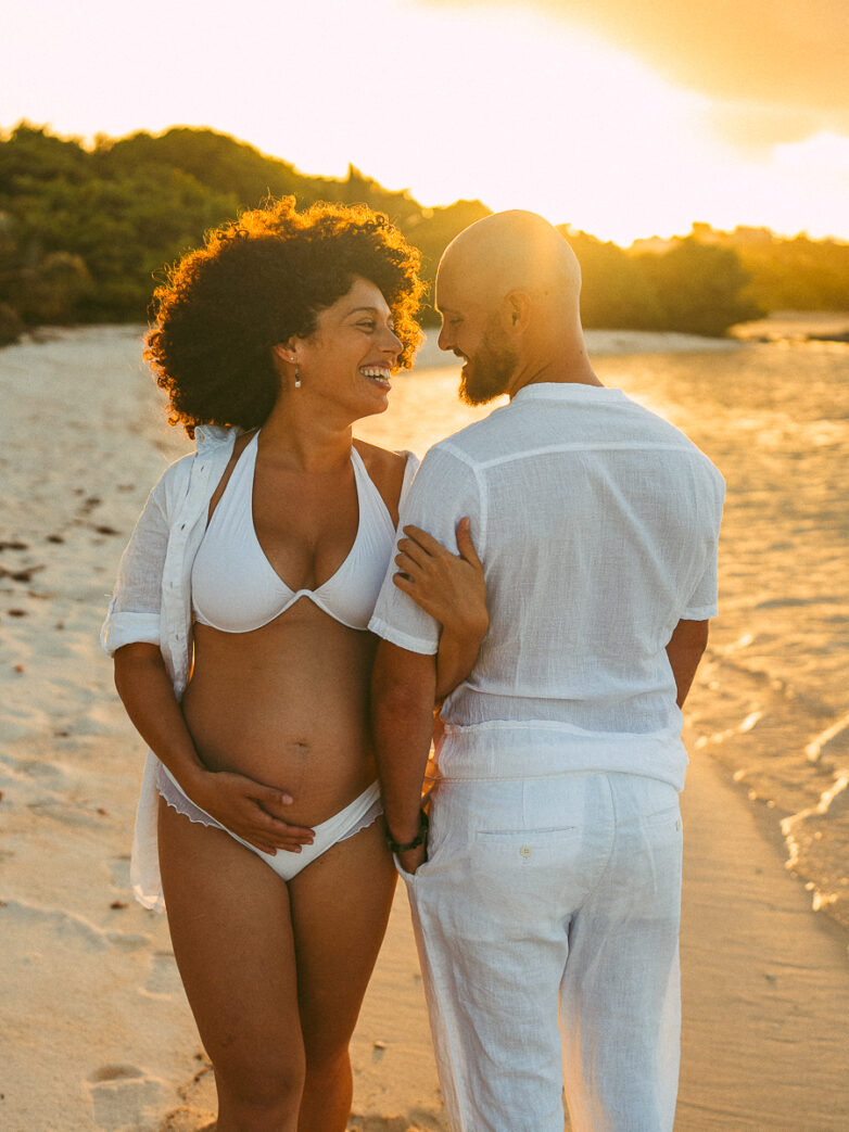 Séance Grossesse Guadeloupe