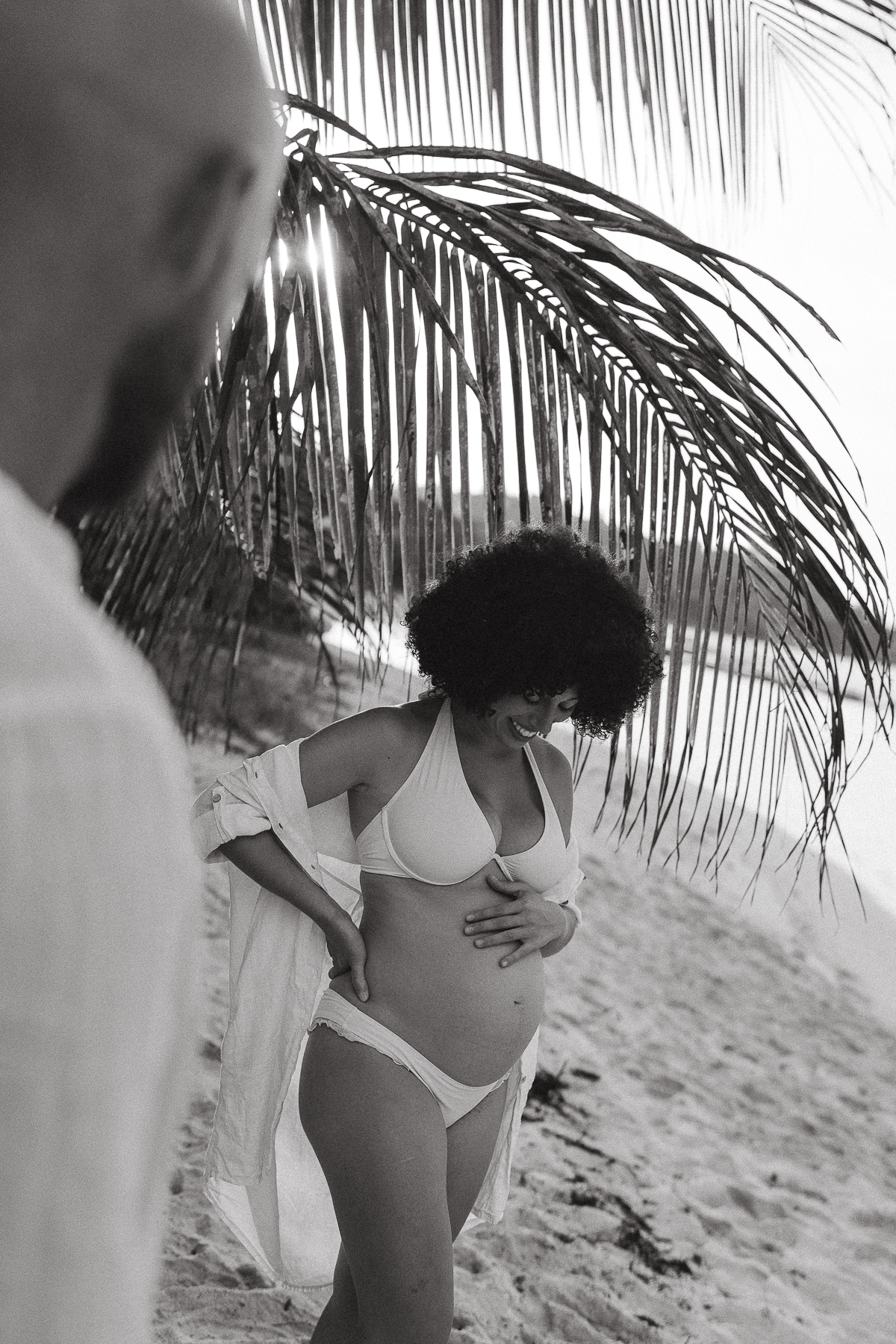 photographe grossesse guadeloupe